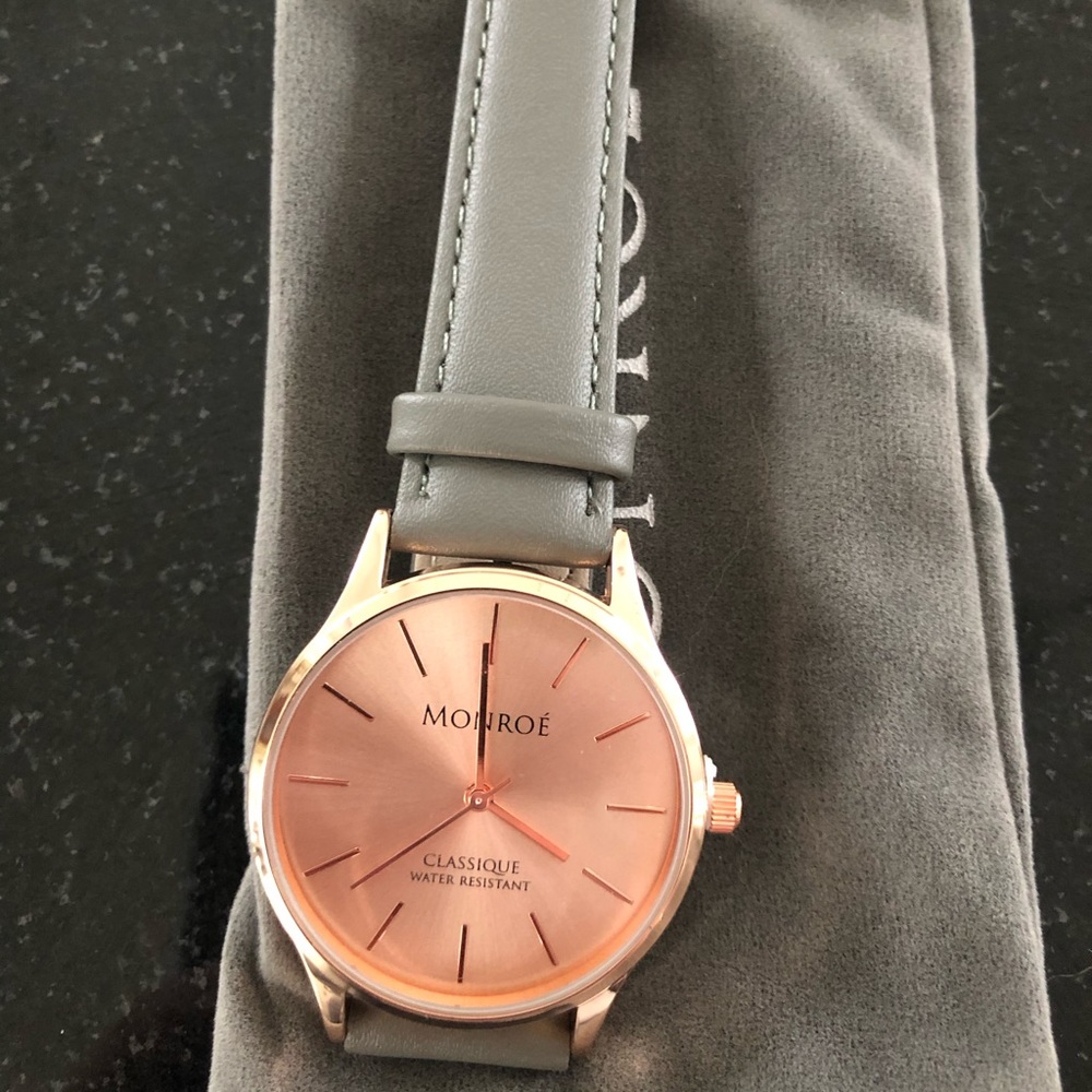 Monroe womens watch